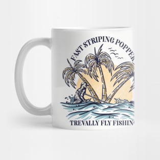 Fly Fishing Mug